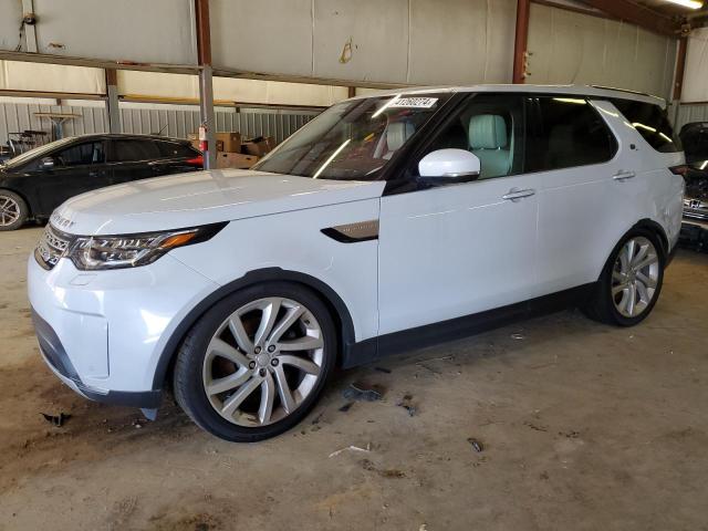 Изображение 1 2017 LAND ROVER DISCOVERY HSE LUXURY 2017 с VIN SALRHBBV3HA040575