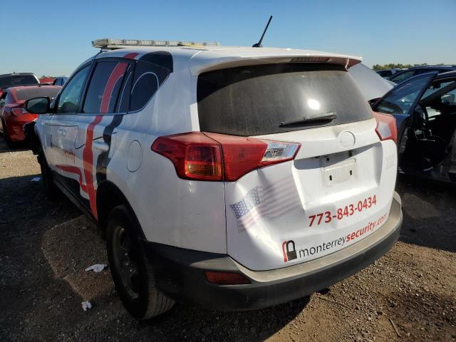 Изображение 3 2015 TOYOTA RAV4 LE 2015 с VIN 2T3ZFREV1FW223411
