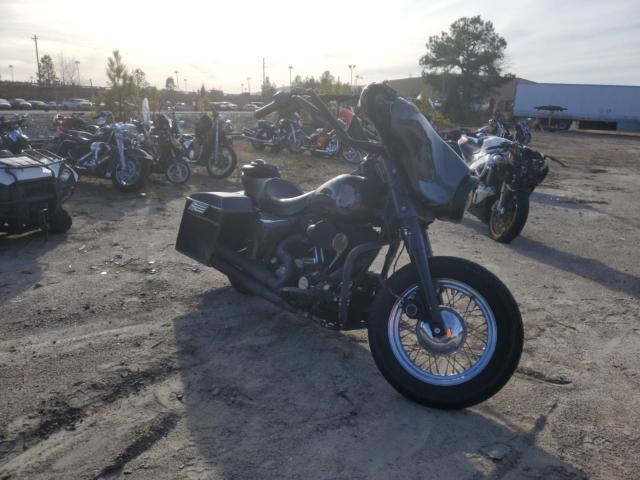 Image 1 of 1998 HARLEY-DAVIDSON FLHT  1998 with VIN 1HD1DDL13WY605143