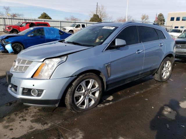 Изображение 1 2013 CADILLAC SRX PERFORMANCE COLLECTION 2013 с VIN 3GYFNHE33DS539587