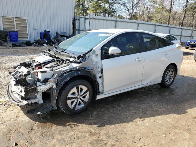 2018 TOYOTA PRIUS  2018 image