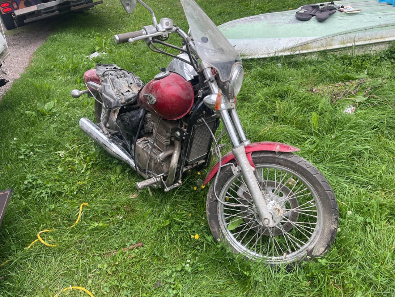 Изображение 2006 KAWASAKI EN500 C 2006
