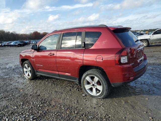 Image 2 of 2014 JEEP COMPASS SPORT 2014 with VIN 1C4NJCBA3ED720368