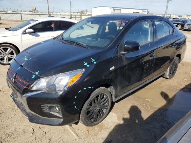 Изображение 1 2022 MITSUBISHI MIRAGE G4 ES 2022 с VIN ML32FUFJ8NHF09007