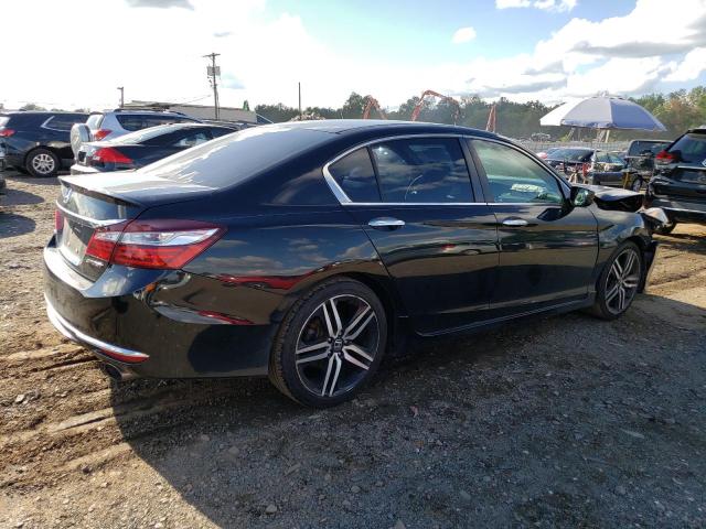 Image 3 of 2016 HONDA ACCORD SPORT 2016 with VIN 1HGCR2F58GA015126