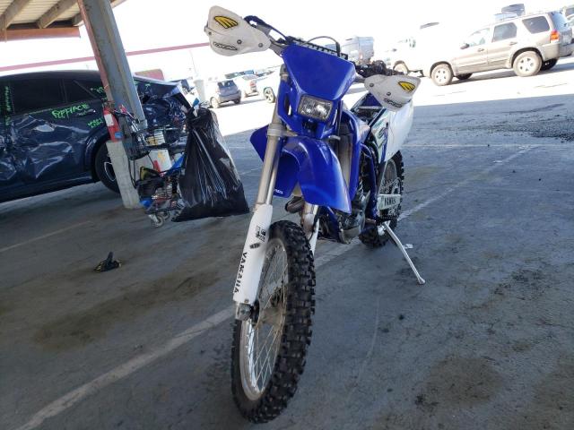 Image 2 of 2005 YAMAHA WR450 F 2005 with VIN JYACJ07Y85A000511
