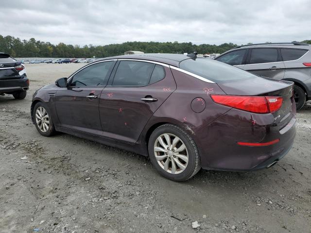 Image 2 of 2014 KIA OPTIMA EX 2014 with VIN 5XXGN4A76EG278264