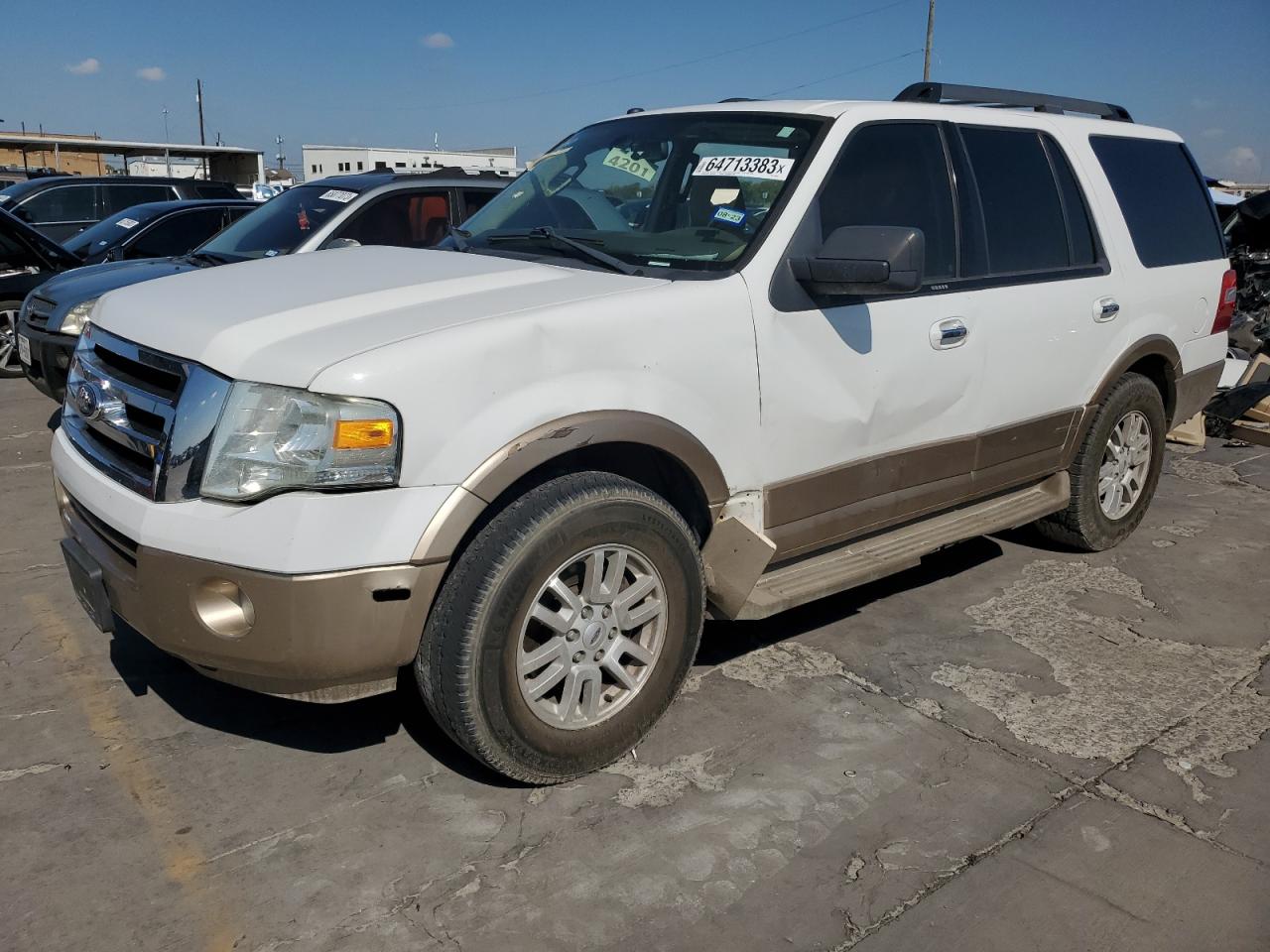 Изображение 2013 FORD EXPEDITION XLT 2013