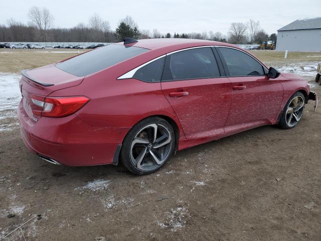 Изображение 3 2021 HONDA ACCORD SPORT SE 2021 с VIN 1HGCV1F40MA115729