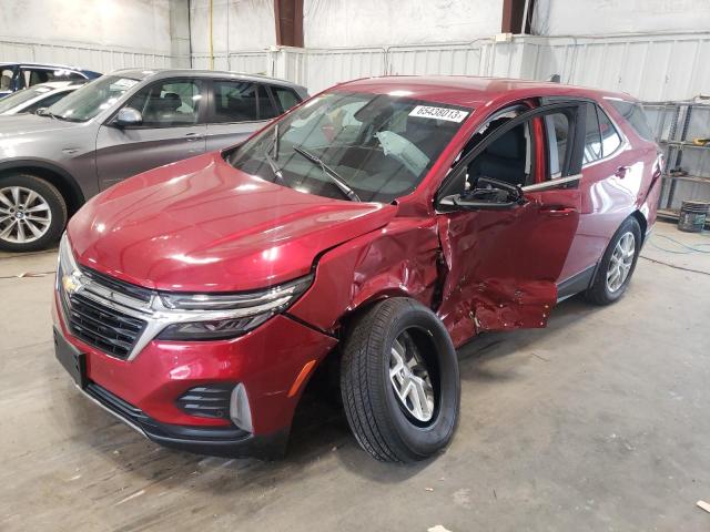 Obraz 2024 CHEVROLET EQUINOX LT 2024