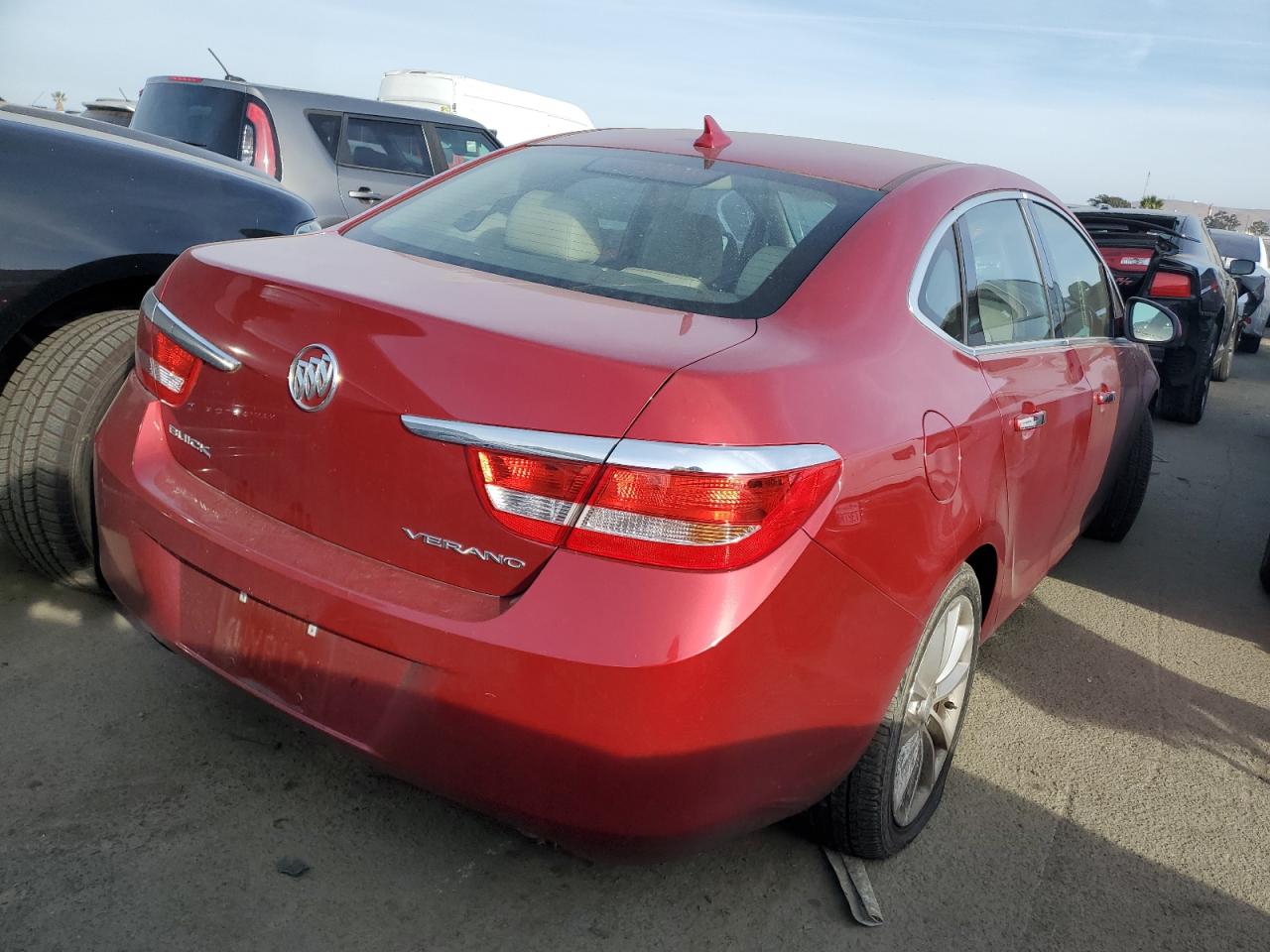 Изображение 3 2012 BUICK VERANO  2012 с VIN 1G4PP5SK9C4194090