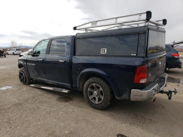 Изображение 2 2012 DODGE RAM 1500 LARAMIE 2012 с VIN 1C6RD7NT8CS288552