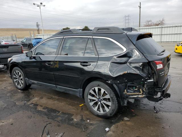 Изображение 2 2016 SUBARU OUTBACK 2.5I LIMITED 2016 с VIN 4S4BSBNC3G3276954