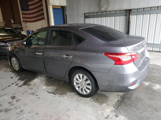 Изображение 2 2019 NISSAN SENTRA S 2019 с VIN 3N1AB7AP4KY386839