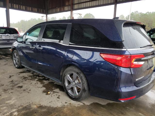 Obraz 2 z 2021 HONDA ODYSSEY EX 2021 z VIN 5FNRL6H55MB033794