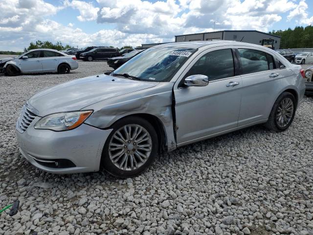Изображение 2012 CHRYSLER 200 LIMITED 2012
