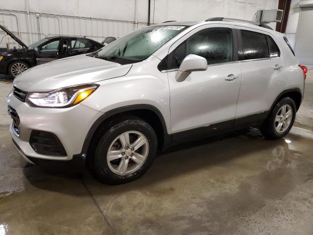 Image 1 of 2018 CHEVROLET TRAX 1LT 2018 with VIN KL7CJPSB2JB671979