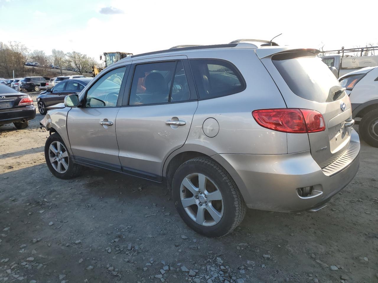 Obraz 2 z 2007 HYUNDAI SANTA FE SE 2007 z VIN 5NMSH13EX7H124110