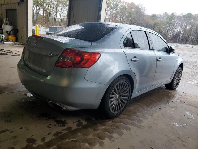 Изображение 3 2012 SUZUKI KIZASHI SE 2012 с VIN JS2RE9A39C6101230