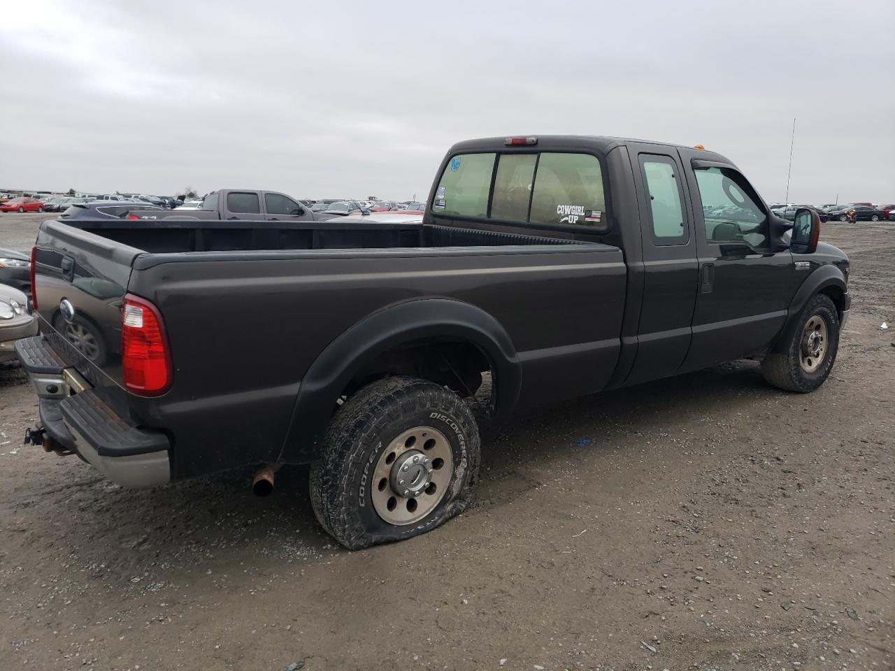 Obraz 3 z 2006 FORD F250 SUPER DUTY 2006 z VIN 1FTSX21Y16EB03184