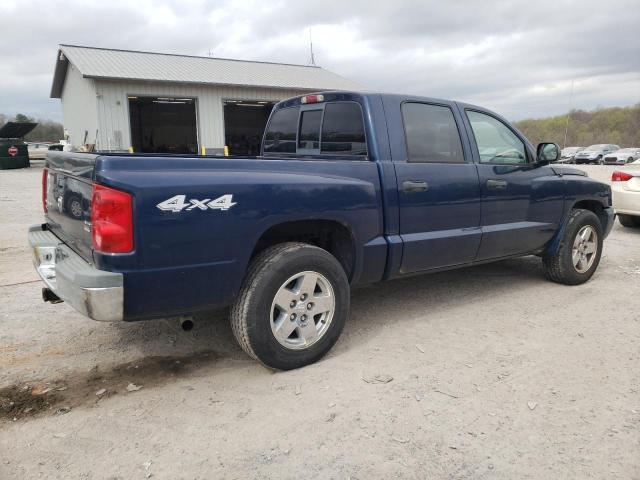 Image 3 of 2005 DODGE DAKOTA QUAD SLT 2005 with VIN 1D7HW48N95S323019