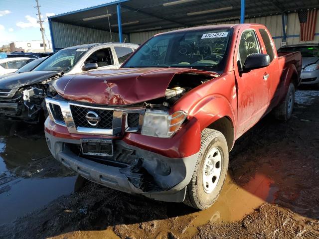 Image 1 of 2018 NISSAN FRONTIER S 2018 with VIN 1N6BD0CT7JN720903