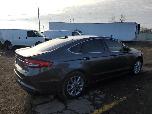 Image 3 of 2017 FORD FUSION SE 2017 with VIN 3FA6P0HD1HR122459