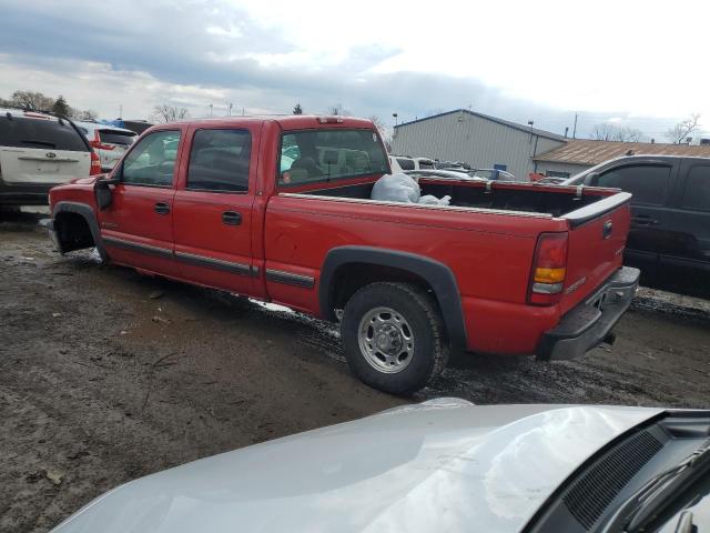 Изображение 2 2001 CHEVROLET SILVERADO C1500 HEAVY DUTY 2001 с VIN 1GCGC13U71F180649