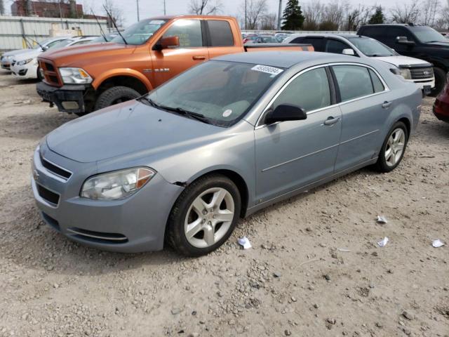Image 1 of 2009 CHEVROLET MALIBU LS 2009 with VIN 1G1ZG57N294136341