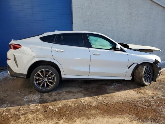 Изображение 3 2023 B M W X SERIES X6 4D SUV 40I XDRIVE MSPORT 2023 с VIN 5UXCY6C04P9S07841