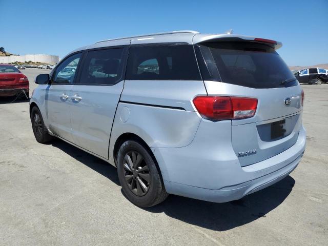Image 2 of 2015 KIA SEDONA LX 2015 with VIN KNDMB5C18F6046906