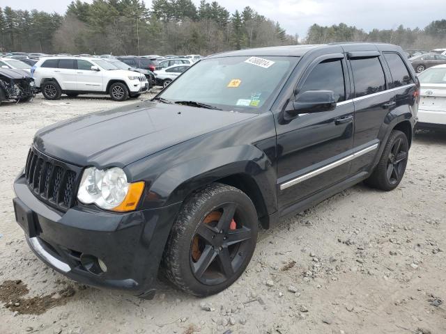 Obraz 1 z 2010 JEEP GRAND CHEROKEE SRT-8 2010 z VIN 1J4RR7GW4AC138313