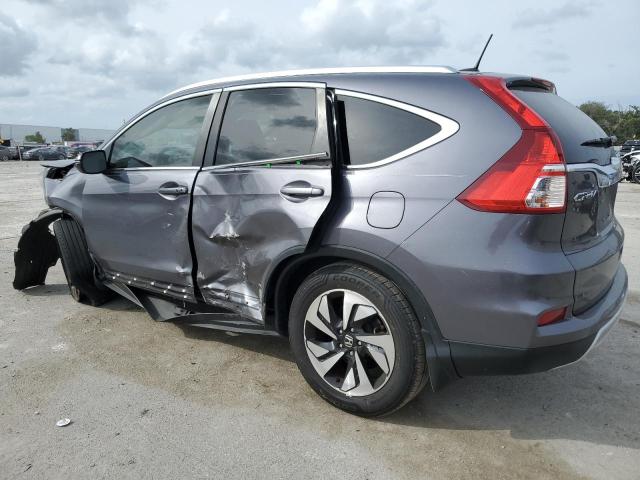 Obraz 2 z 2016 HONDA CR-V TOURING 2016 z VIN 5J6RM3H92GL008765