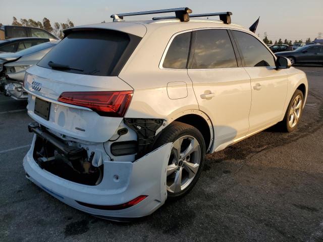 Obraz 3 z 2021 AUDI Q5 PREMIUM PLUS 2021 z VIN WA1BAAFY6M2057915