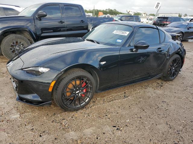 Изображение 1 2023 MAZDA MX-5 MIATA CLUB 2023 с VIN JM1NDAL7XP0551829