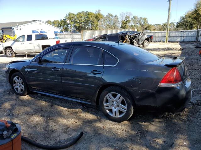 Изображение 2 2012 CHEVROLET IMPALA LT 2012 с VIN 2G1WB5E31C1195175