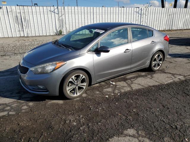 Obraz 2014 KIA FORTE EX 2014