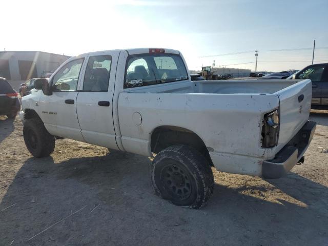 Изображение 2 2006 DODGE RAM 2500 ST 2006 с VIN 1D7KS28C06J171322