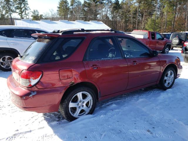 Изображение 3 2002 SUBARU IMPREZA OUTBACK SPORT 2002 с VIN JF1GG68582H814386