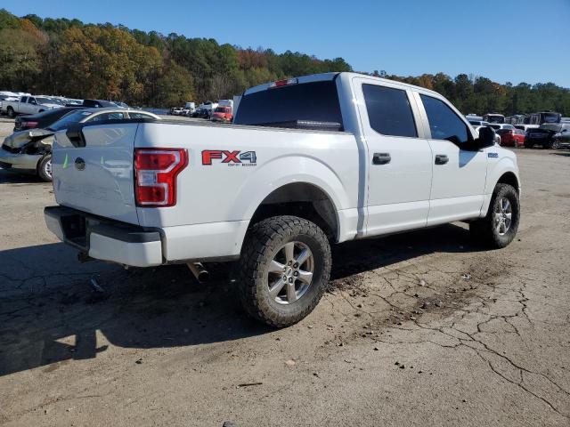 Image 3 of 2018 FORD F150 SUPERCREW 2018 with VIN 1FTEW1E58JFD93663