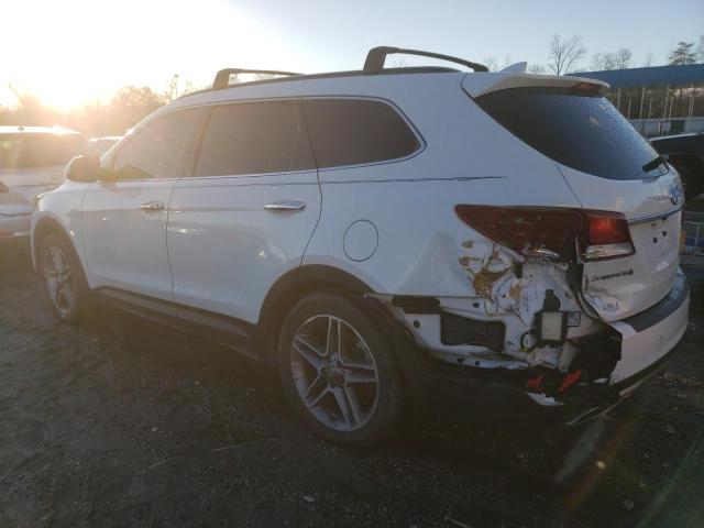 Изображение 2 2018 HYUNDAI SANTA FE SE ULTIMATE 2018 с VIN KM8SRDHF0JU285206