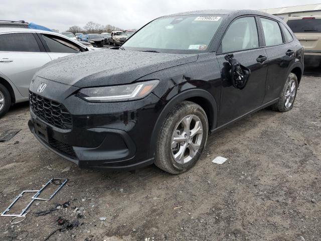 Изображение 1 2023 HONDA HR-V LX 2023 с VIN 3CZRZ2H39PM746780