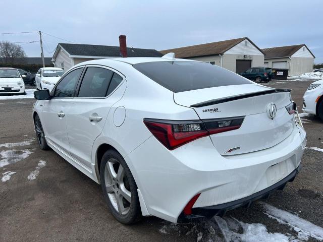 Obraz 2 z 2019 ACURA ILX PREMIUM A-SPEC 2019 z VIN 19UDE2F87KA004332