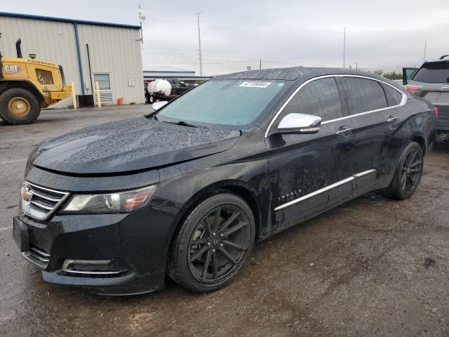 Изображение 1 2018 CHEVROLET IMPALA PREMIER 2018 с VIN 1G1125S30JU121472