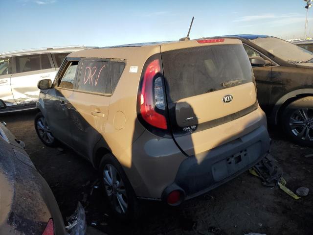 Obraz 2 z 2015 KIA SOUL + 2015 z VIN KNDJP3A55F7181608