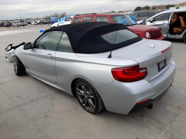 Изображение 2 2015 BMW M235I  2015 с VIN WBA1M1C57FVZ99439