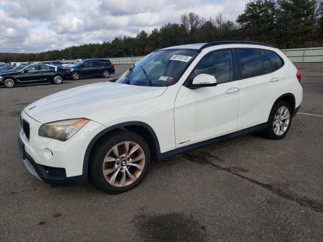 Image 1 of 2013 BMW X1 XDRIVE28I 2013 with VIN WBAVL1C58DVR91254