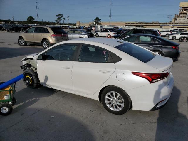 Obraz 2 z 2018 HYUNDAI ACCENT SE 2018 z VIN 3KPC24A38JE029813