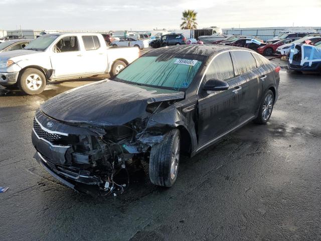 2016 KIA OPTIMA SXL 2016 image