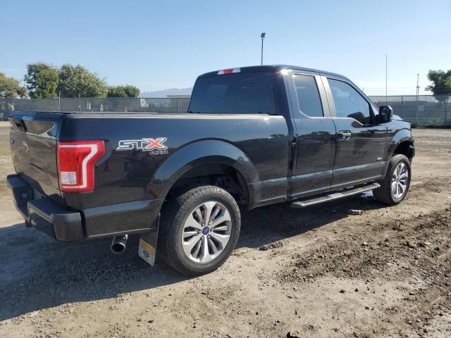 Image 3 of 2017 FORD F150 SUPER CAB 2017 with VIN 1FTEX1EP3HKD32379